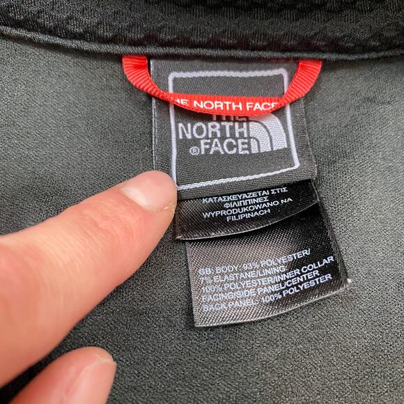 Rare y2k North Face Jacket Panels Men's Medium Gorpcore - Picture 5 of 12